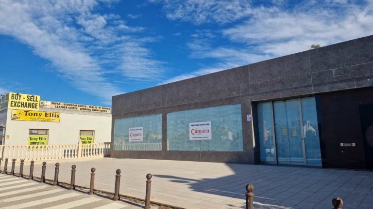 The Orihuela Chamber of Commerce to open in Cabo Roig
