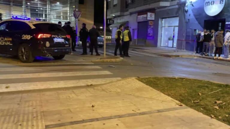 Three arrested for Orihuela Nightclub shooting