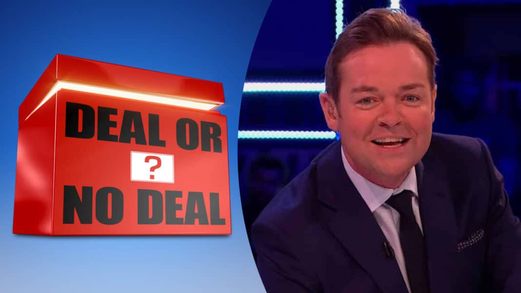 Deal Or No Deal Return Is a Hit With UK Audiences
