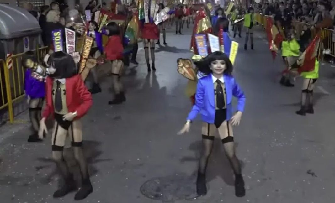 International Controversy over child sexual exploitation at Torrevieja Carnival