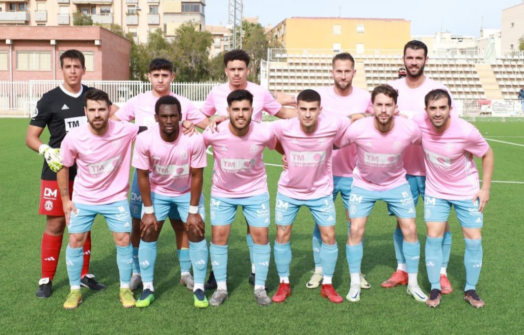 Defeat at Villajoyosa threatens to unravel Torrevieja’s season.