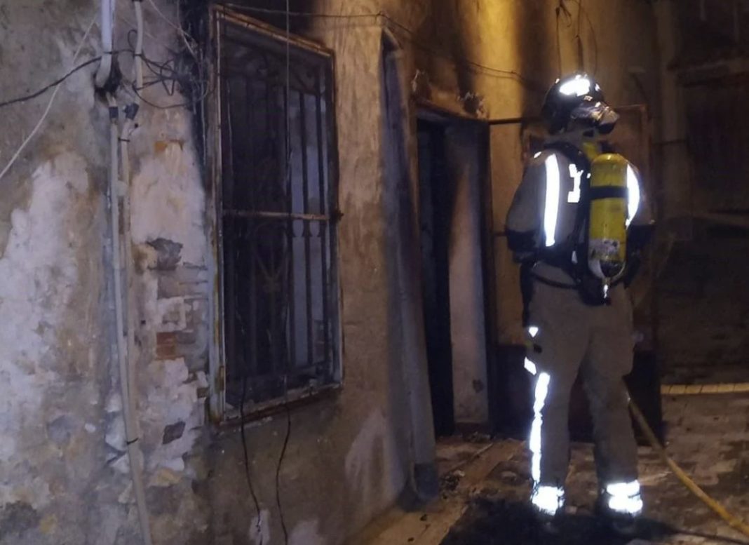 Three dead in a house fire this Thursday morning in Ricote