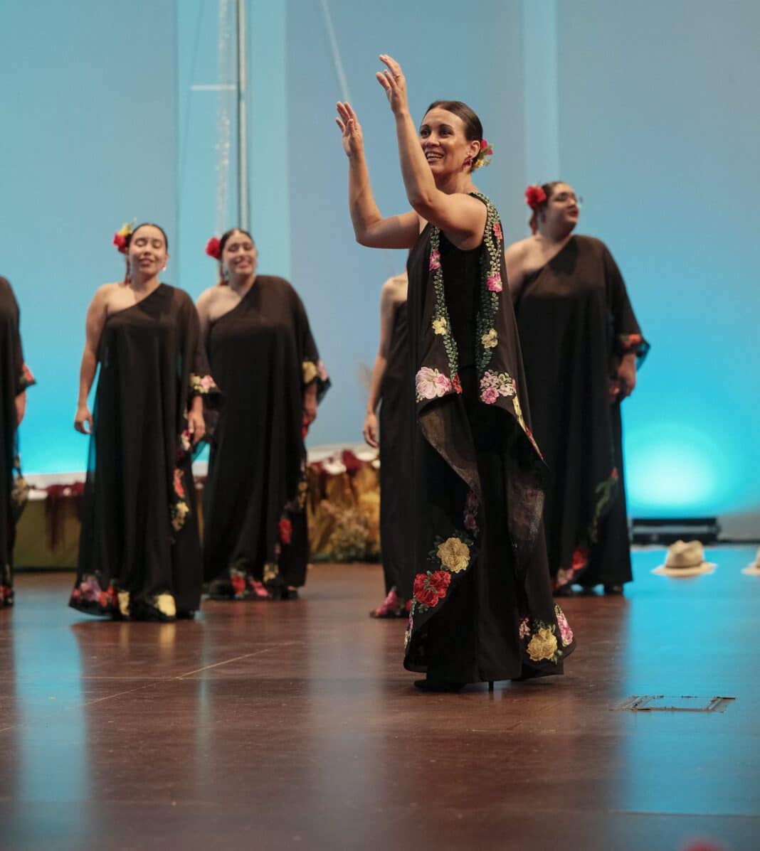 WILMA VERRIER QUIÑONES - DIRECTORA CORO CÁMARA DEP MÚSICA GUADALAJARA - MÉXICO