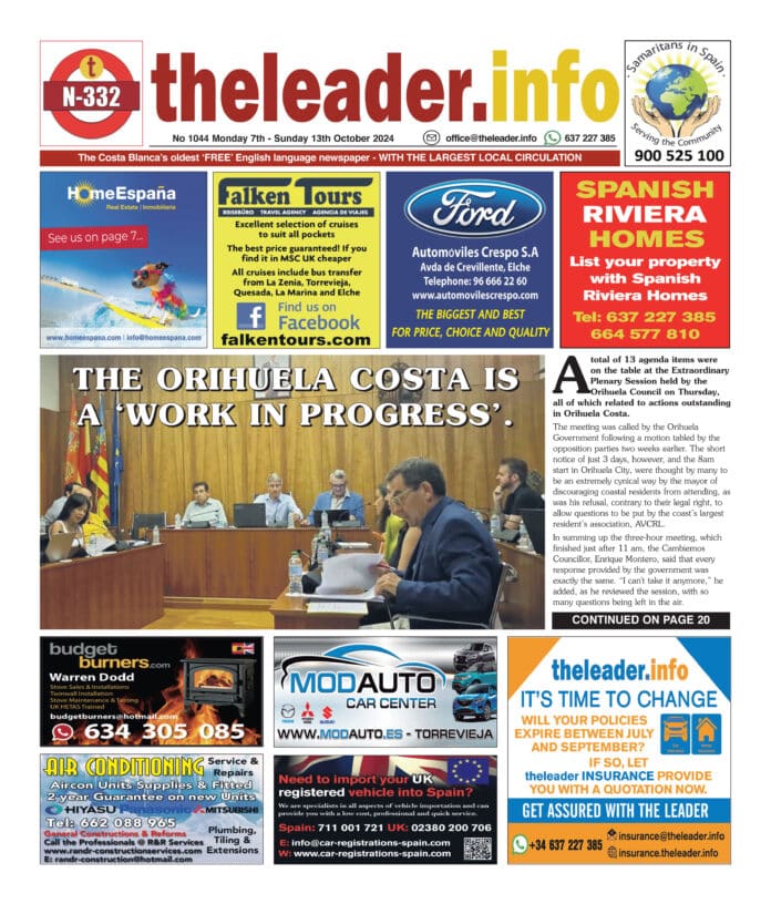 The Leader edition 1044