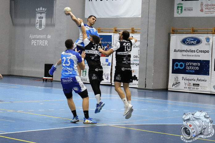 Mare Nostrum Handball falls to another defeat