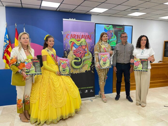 Planning underway for 2025 Torrevieja Carnival