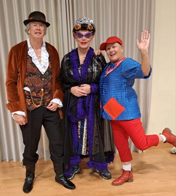 ROJALES PANTOMIME GROUP – DICK WHITTINGTON